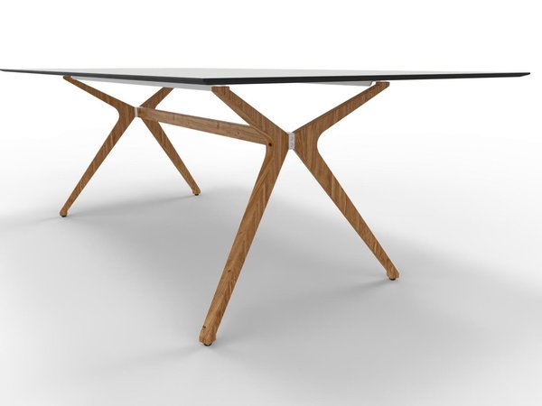 Wagner W-Table 1100cm x 2200 cm Eichenholzgestell
