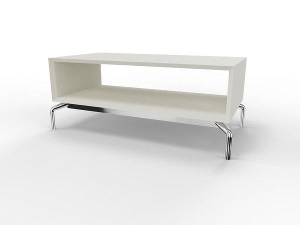 Wagner W-Box Table